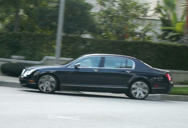 Bentley Continental Flying Spur