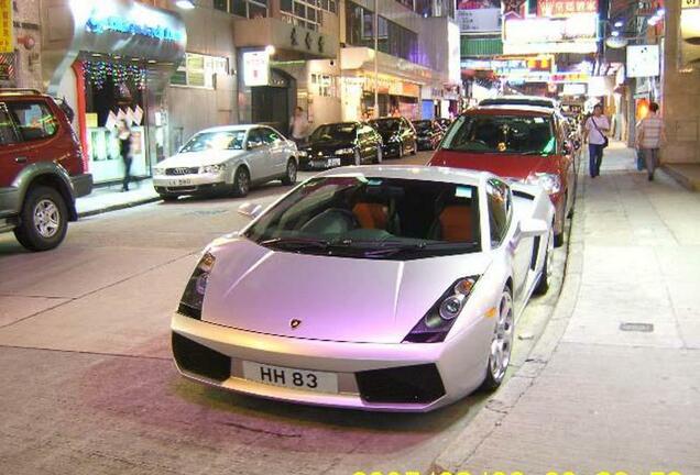 Lamborghini Gallardo