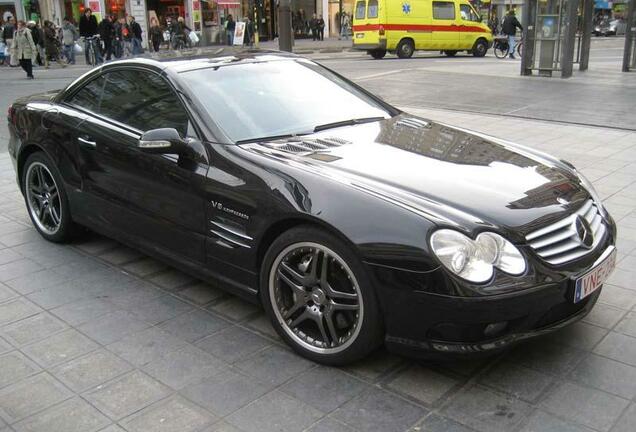 Mercedes-Benz SL 55 AMG R230