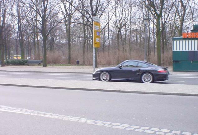 Porsche 996 Turbo