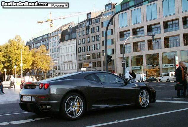 Ferrari F430