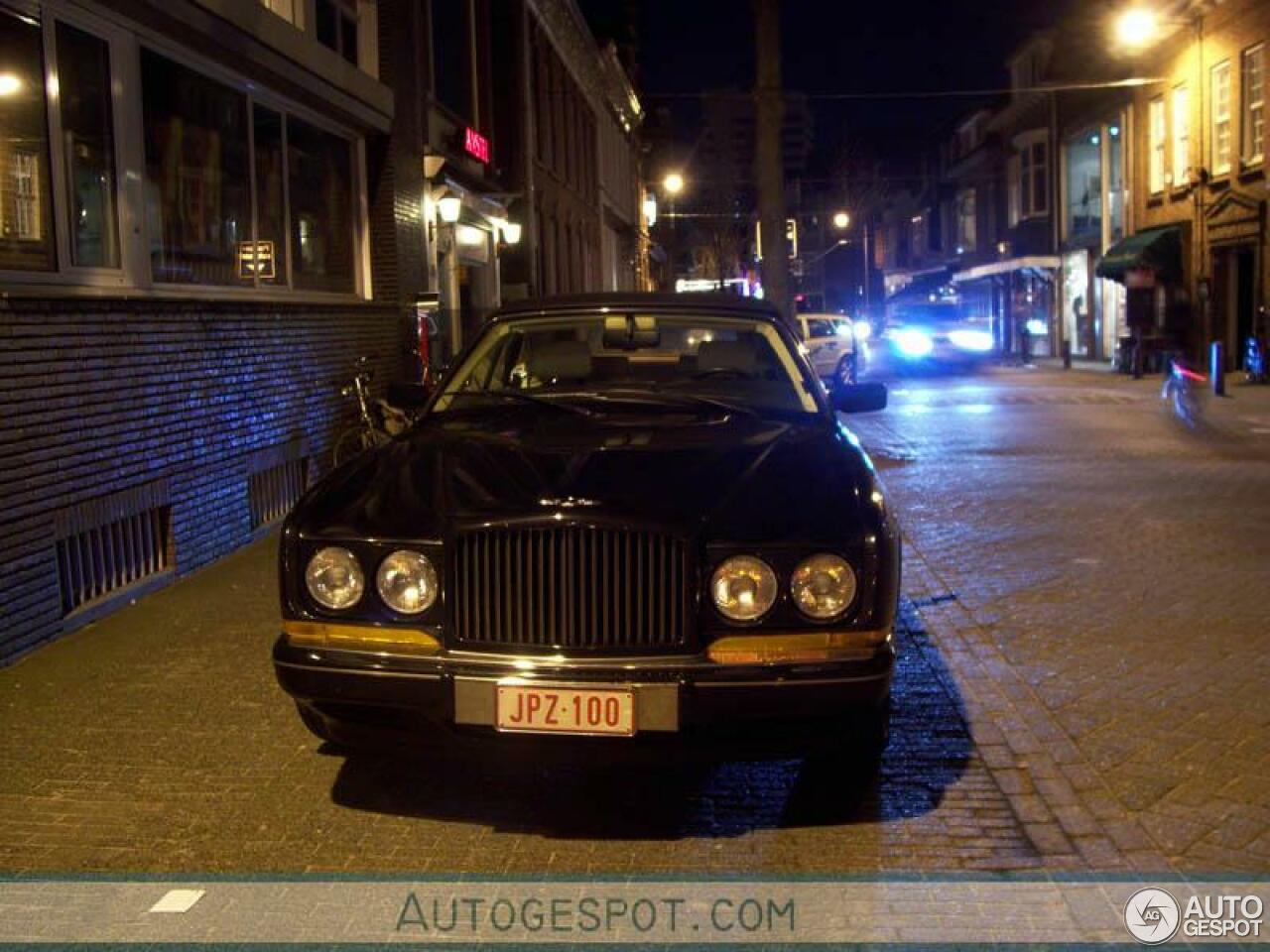 Bentley Azure