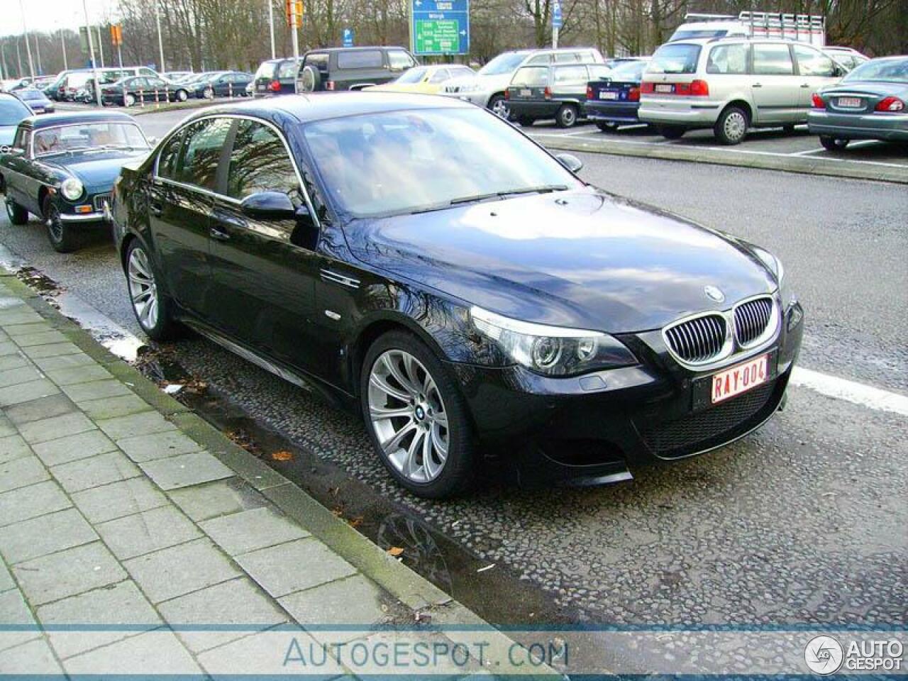 BMW M5 E60 2005