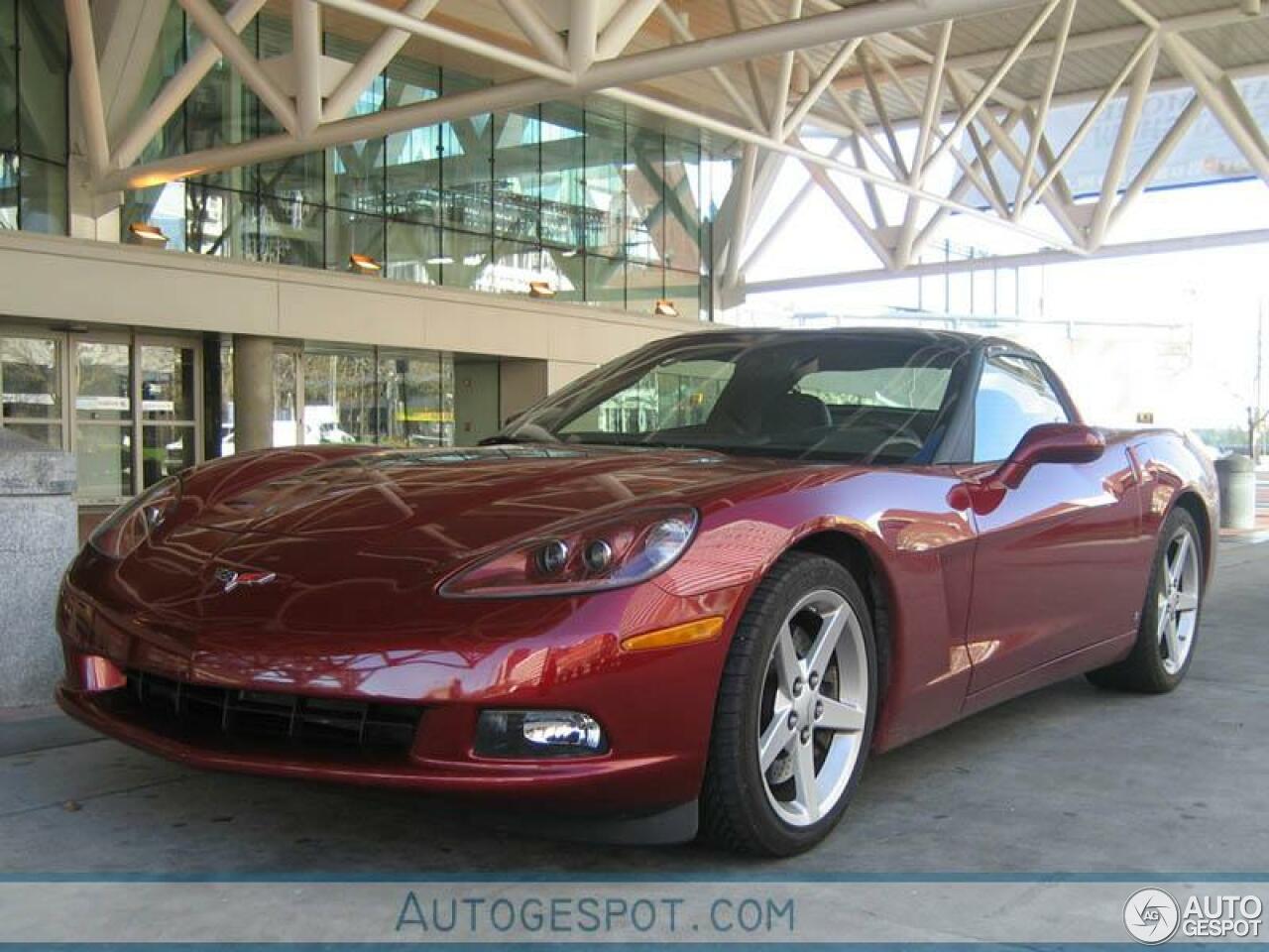 Chevrolet Corvette C6