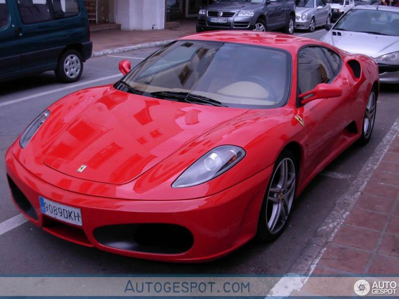 Ferrari F430