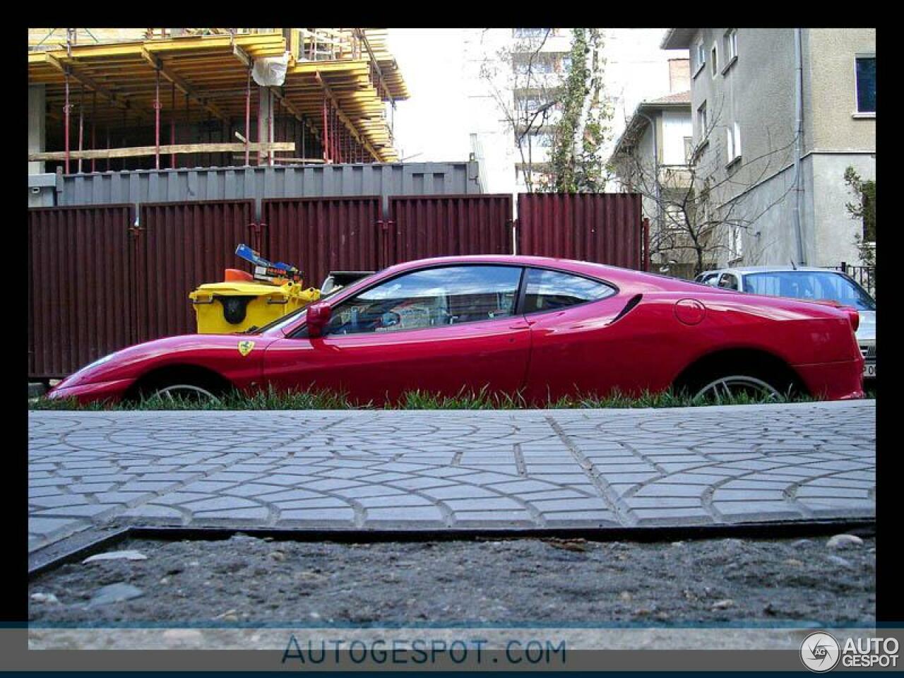 Ferrari F430