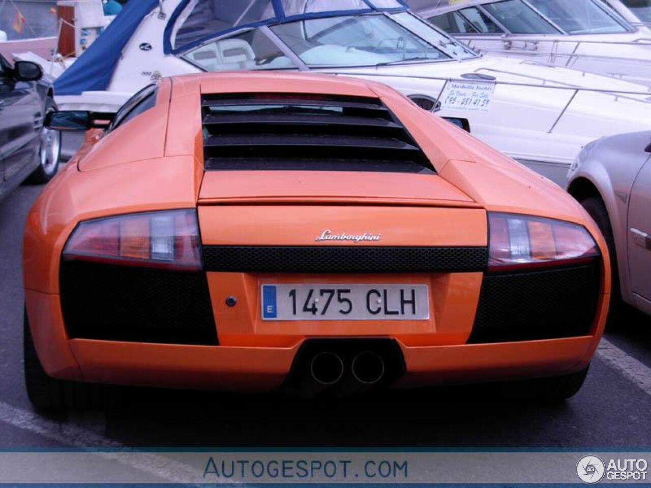 Lamborghini Murciélago