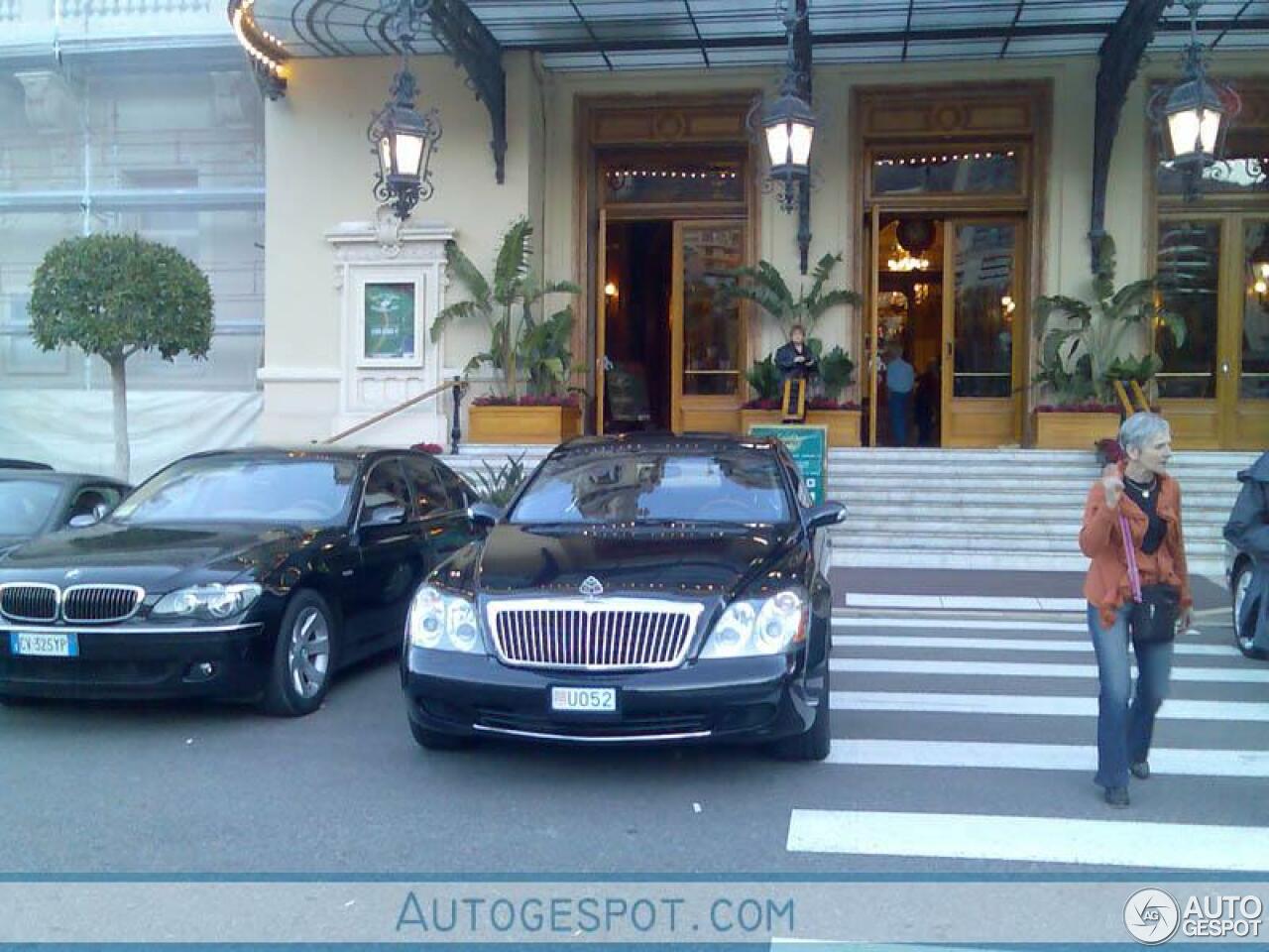 Maybach 57