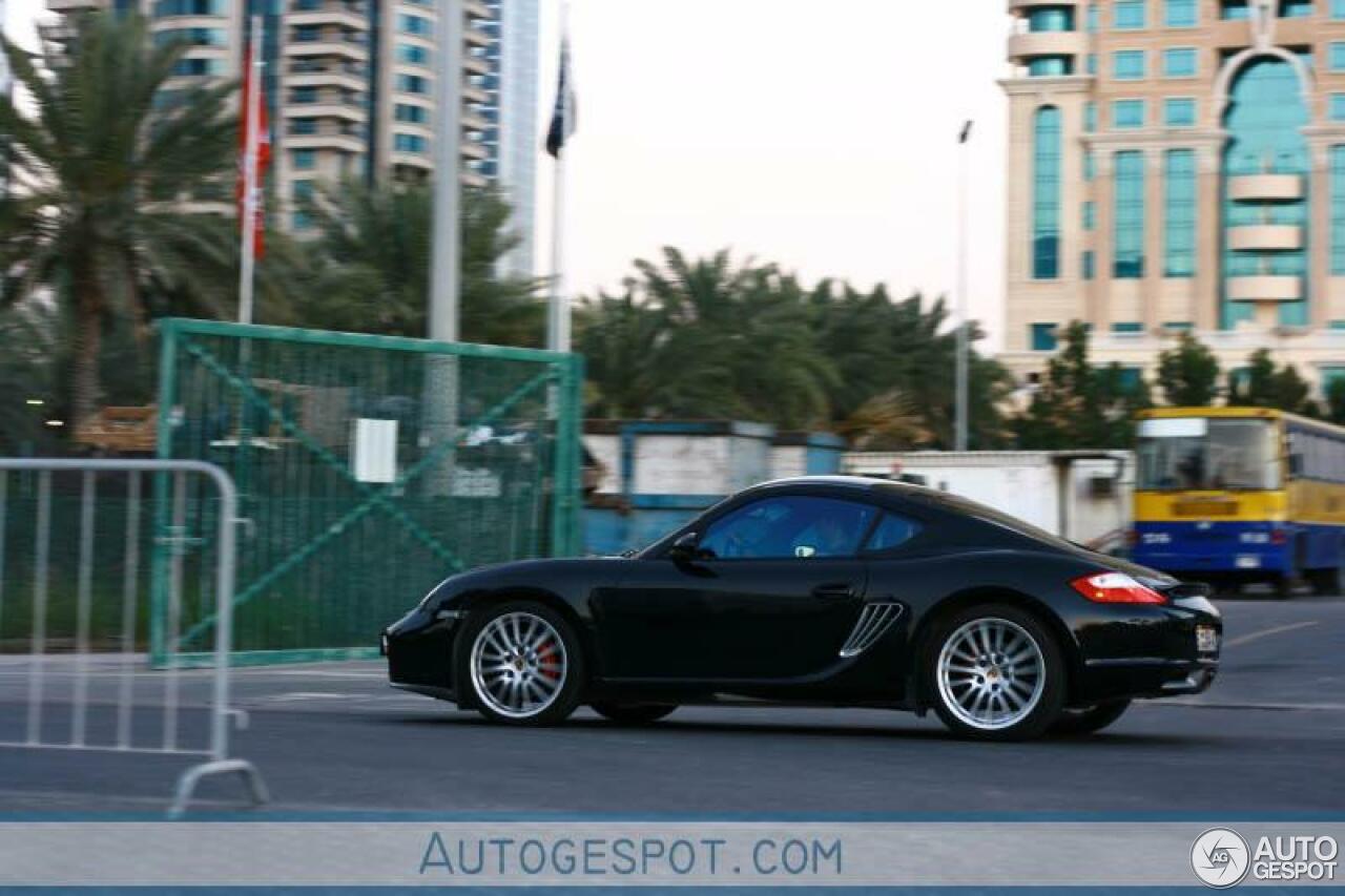 Porsche 987 Cayman S