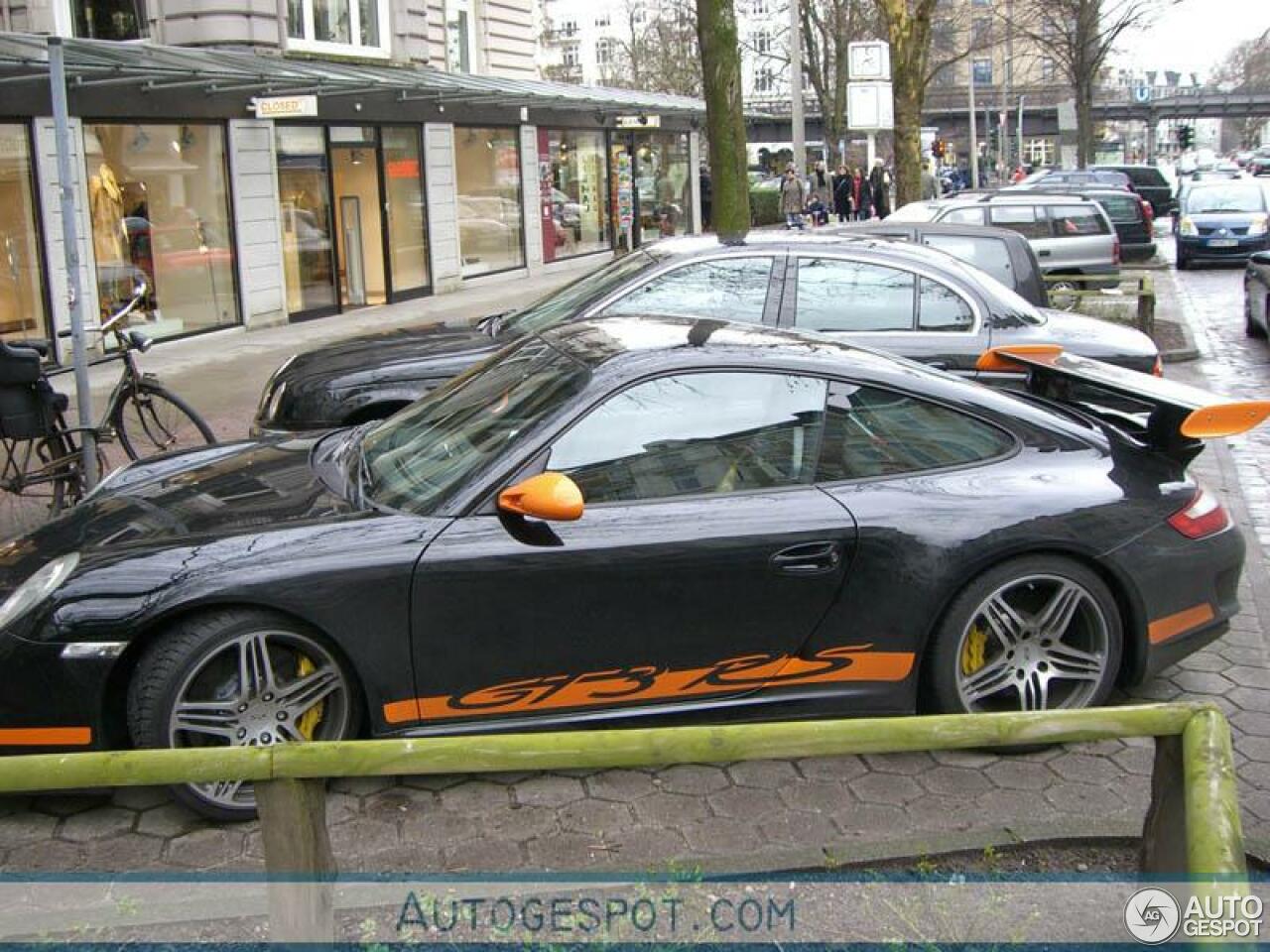 Porsche 997 GT3 RS MkI