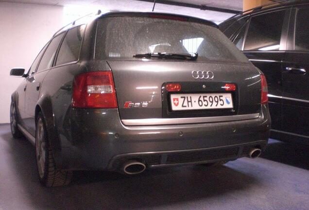 Audi RS6 Avant C5