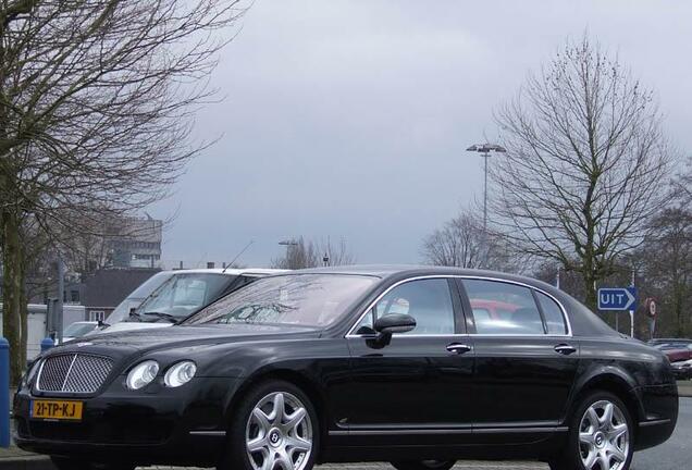 Bentley Continental Flying Spur