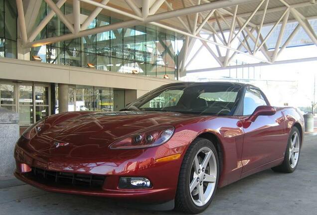 Chevrolet Corvette C6