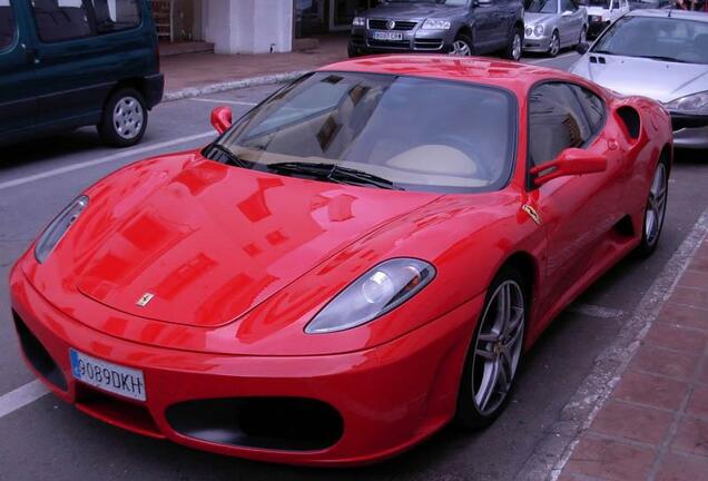 Ferrari F430