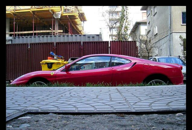 Ferrari F430