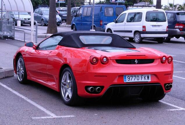 Ferrari F430 Spider