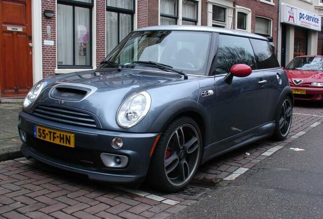 Mini R53 Cooper S Works GP