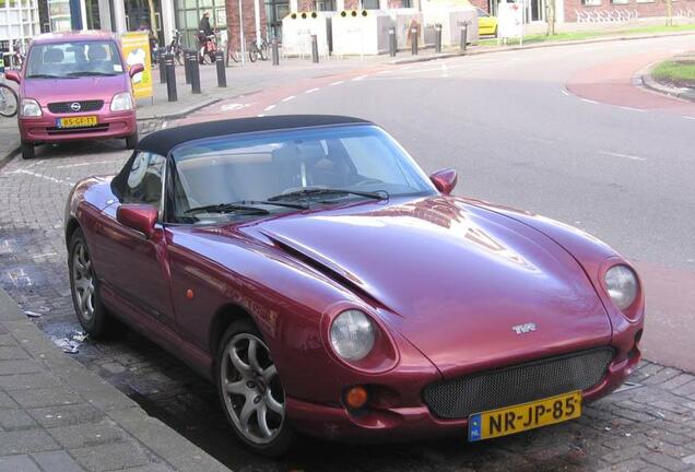 TVR Chimaera 400