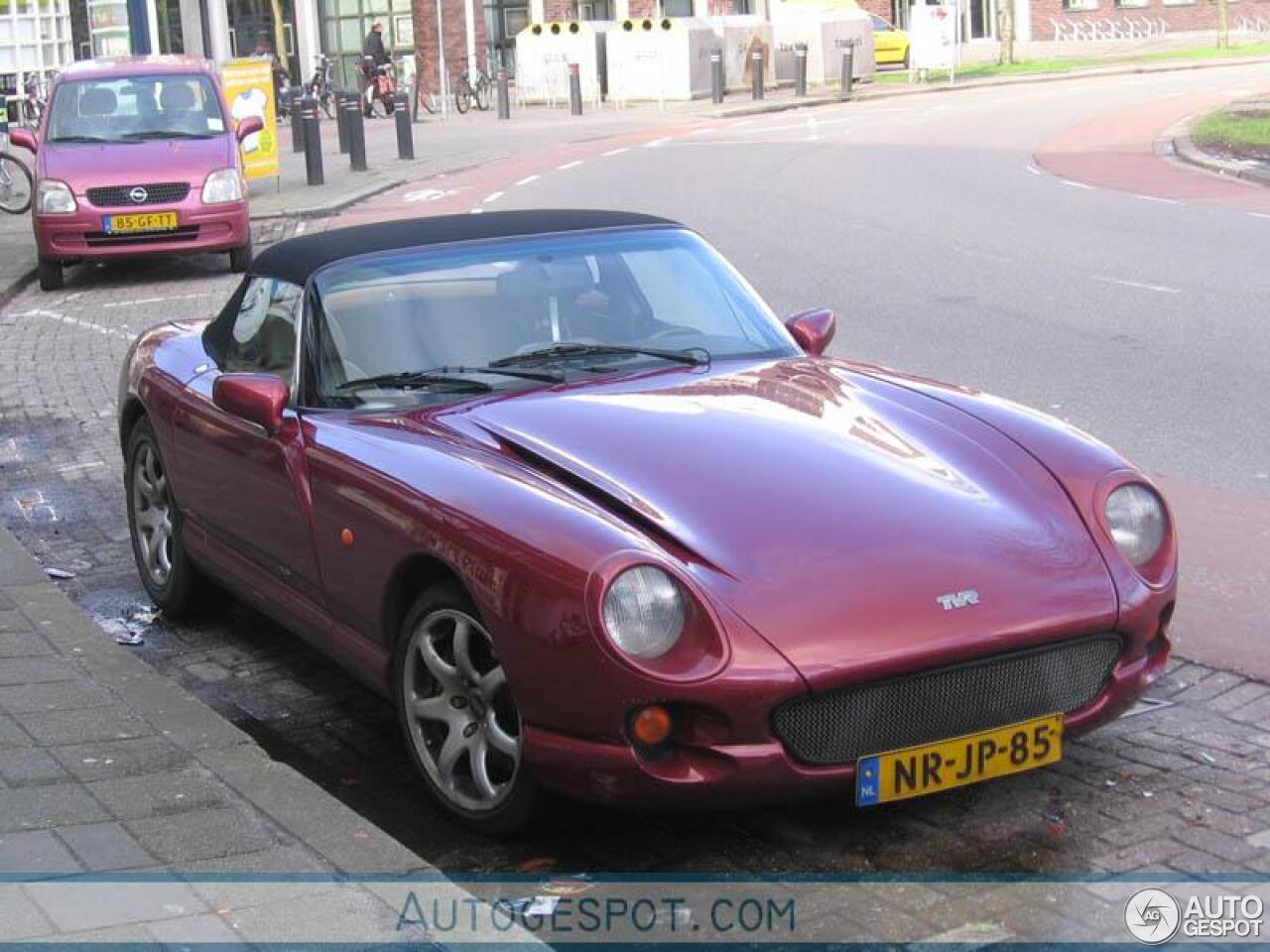 TVR Chimaera 400