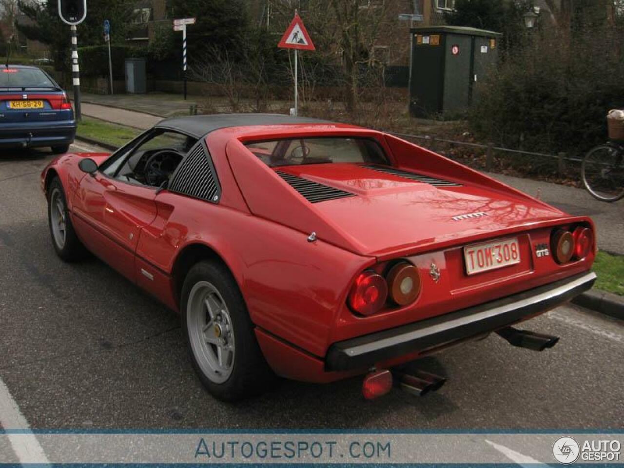 Ferrari 308 GTS