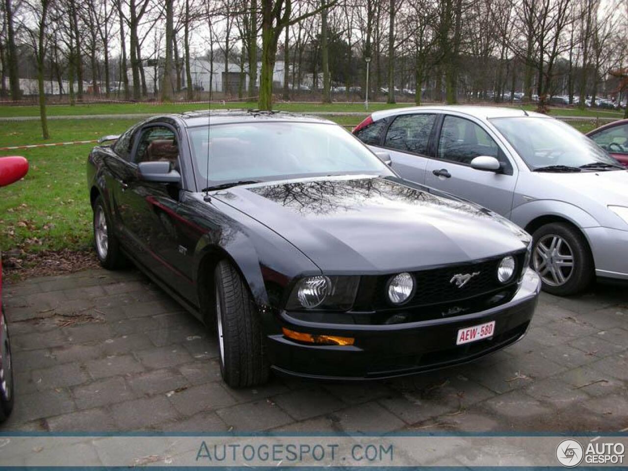 Ford Mustang GT