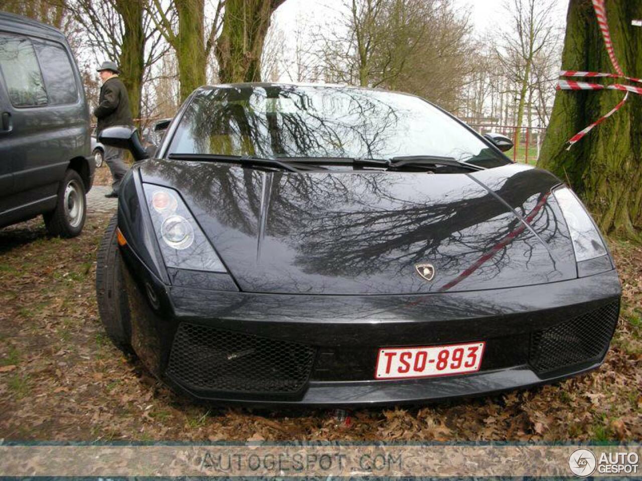 Lamborghini Gallardo