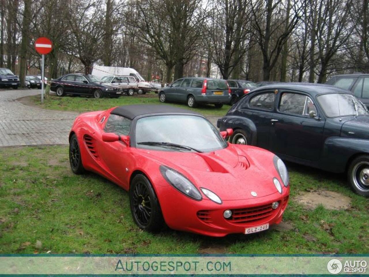 Lotus Elise S2