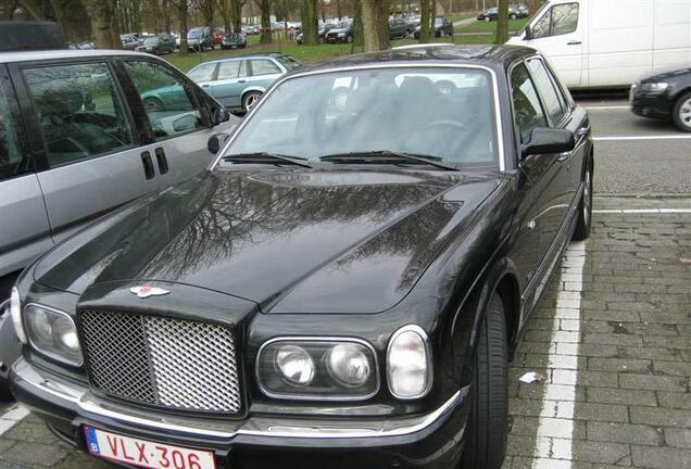 Bentley Arnage Le Mans Series