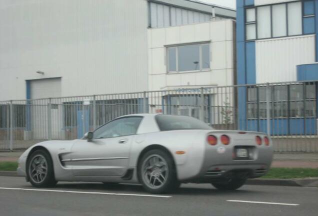 Chevrolet Corvette C5 Z06