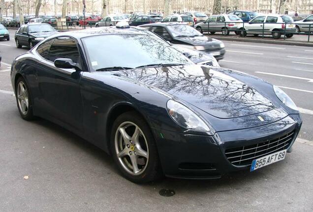 Ferrari 612 Scaglietti