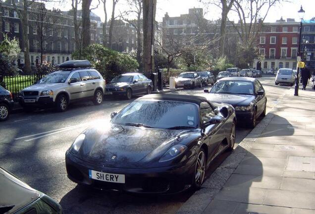 Ferrari F430 Spider