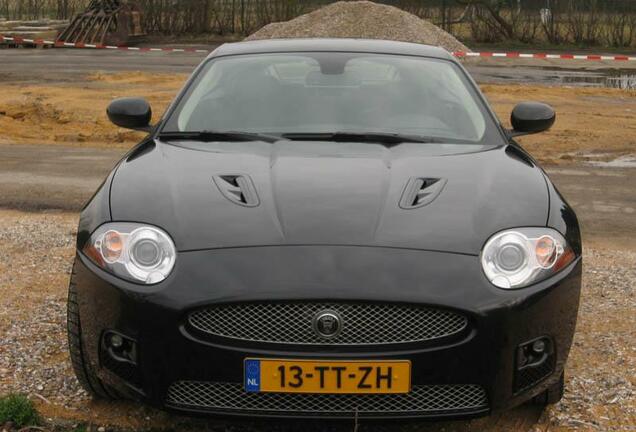 Jaguar XKR 2006