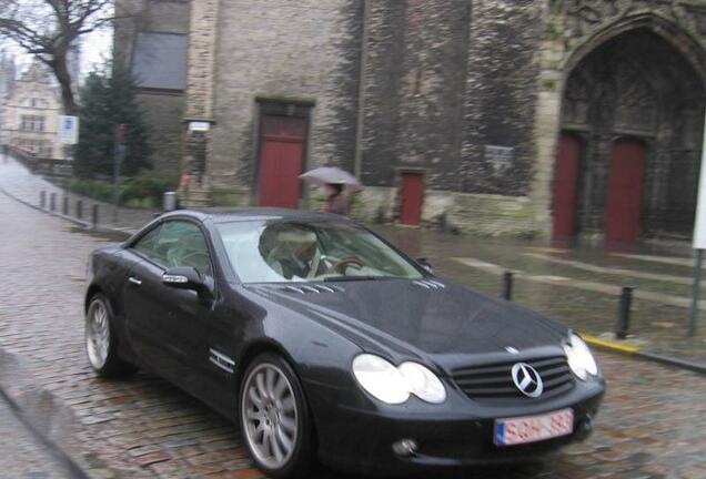 Mercedes-Benz SL 600 R230