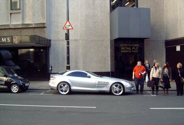 Mercedes-Benz SLR McLaren