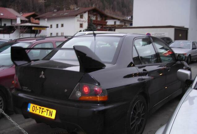 Mitsubishi Lancer Evolution IX