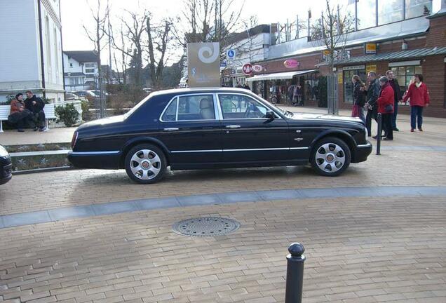 Bentley Arnage Red Label