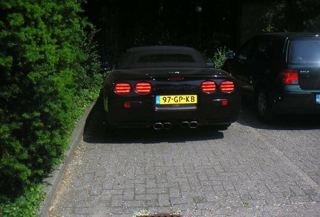 Chevrolet Corvette C5 Convertible