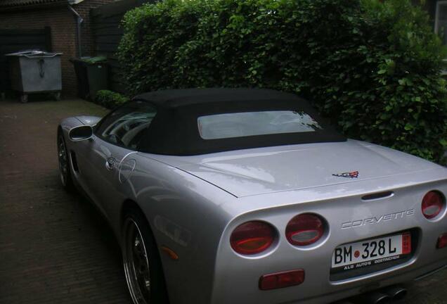 Chevrolet Corvette C5 Convertible