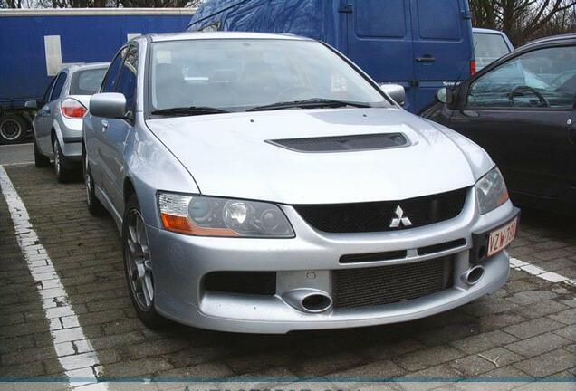 Mitsubishi Lancer Evolution IX