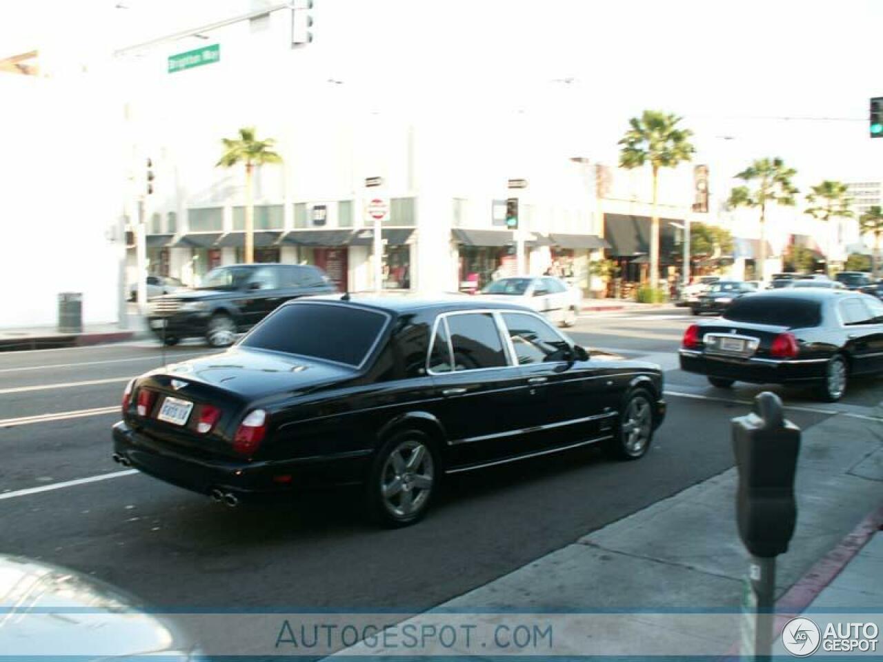 Bentley Arnage T