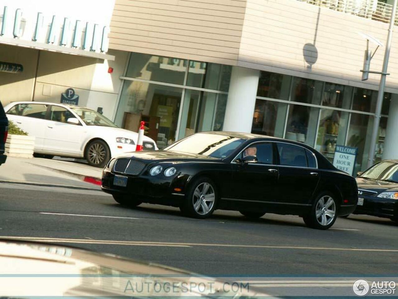 Bentley Continental Flying Spur