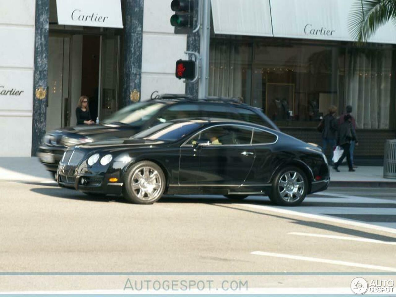 Bentley Mansory GT63