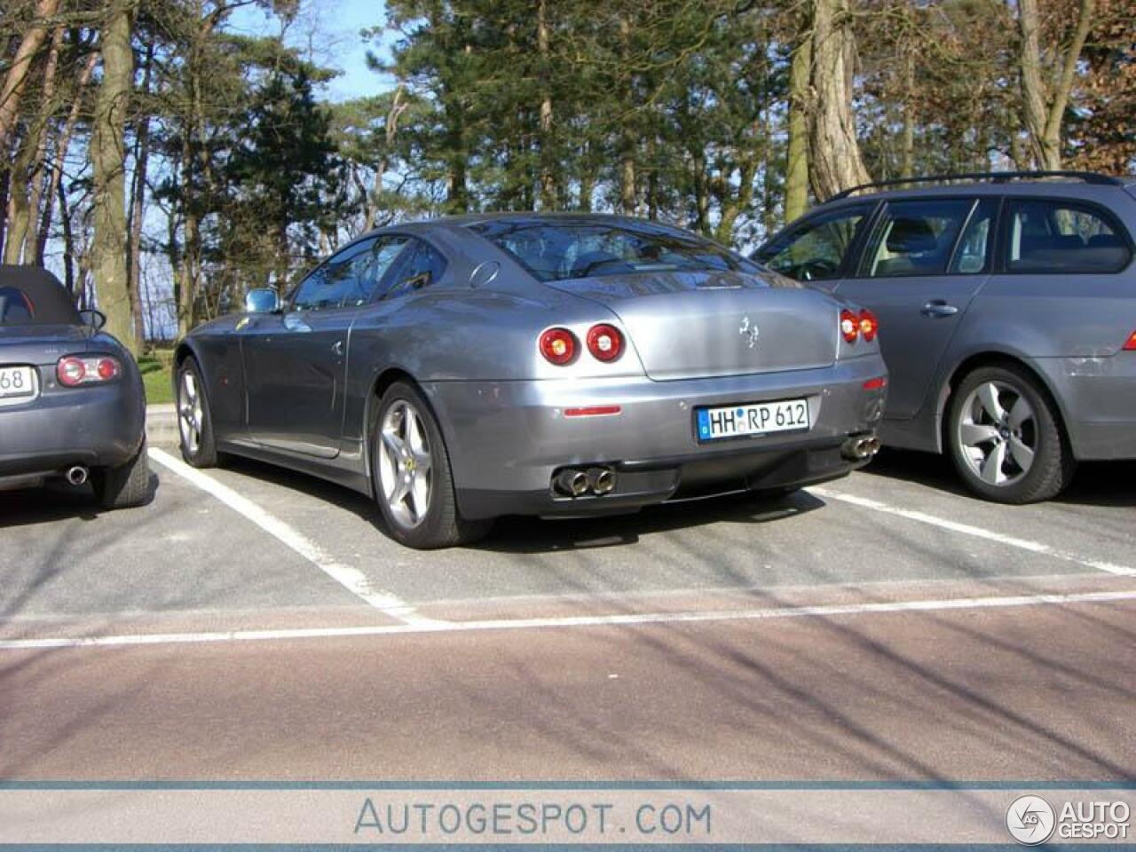 Ferrari 612 Scaglietti