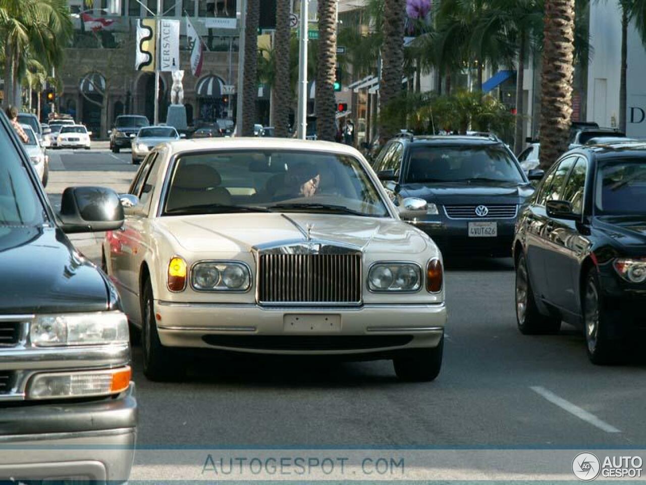 Rolls-Royce Silver Seraph