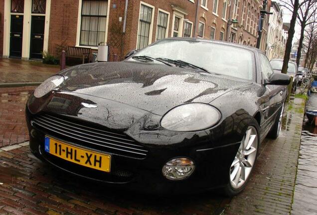 Aston Martin DB7 Vantage