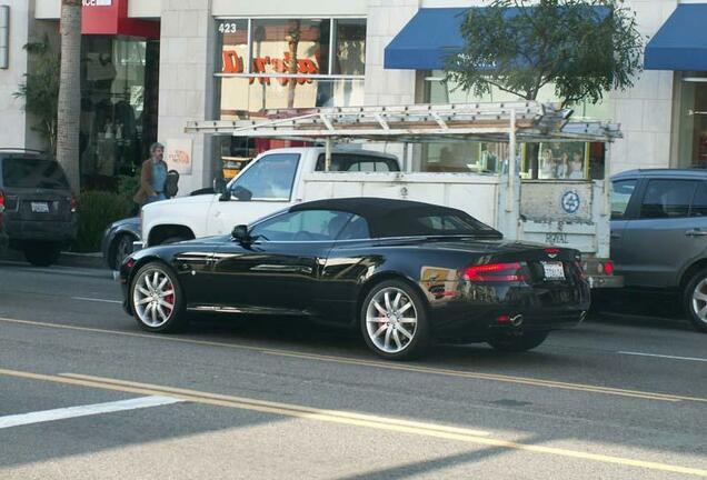 Aston Martin DB9 Volante