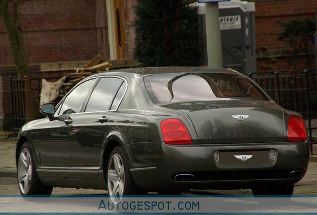 Bentley Continental Flying Spur