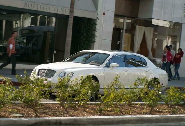 Bentley Continental Flying Spur