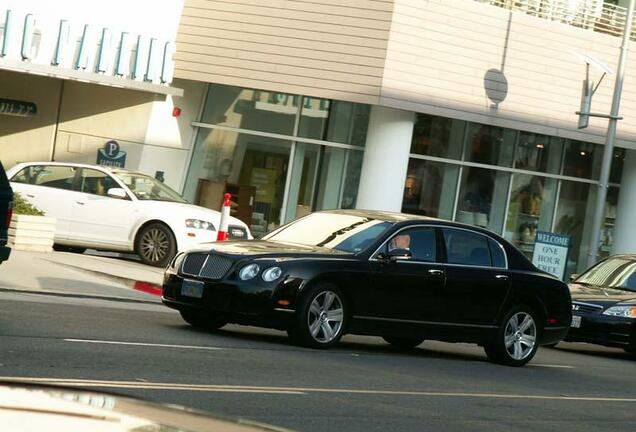 Bentley Continental Flying Spur