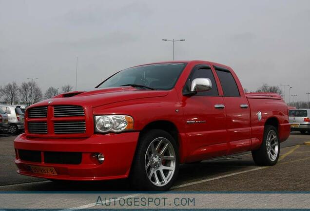 Dodge RAM SRT-10 Quad-Cab